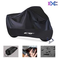 For Honda CRF CRF450RL CRF450L CRF300L 250L Water-proof Motorcycle Cover Outdoor Uv Protection Dustp