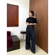 XEENA LOOSE PANTS FREE BELT | LADYFAME | Latest Pants | LATEST Pants
