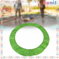 [Wunit] Trampoline Spring Cover Trampoline Replacement Pad Diameter 4.58M Edge Protection Trampoline Trampoline Edge Cover