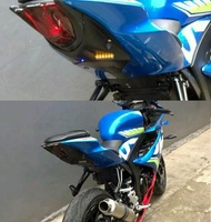 Undertail Suzuki GSX 150 Fender Suzuki GSX 150 Spakbor Kolong GSX 150