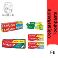 Colgate/Darlie Toothpaste