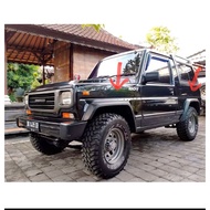 Over Fender Taft Gt Feroza Original Model (4pcs)