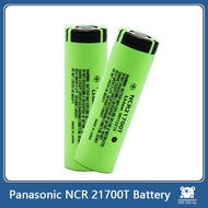 Panasonic NCR21700T 21700 3.7V 4800mah High Capacity Lithium Rechargeable Batteries Cell For Flashli