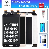 Top Quality For Samsung Galaxy J7 Prime G610 LCD Display SM-610F G610Y G610M Touch Screen Digitizer 