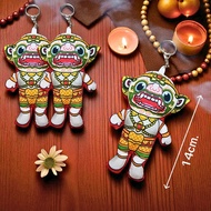 Hanuman Keychain Size 14cm. Characters In Ramakien