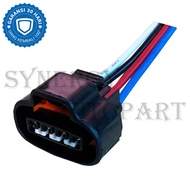 Delco Absolute Camry Picnic Rav4 AT210 Coil Socket - 10005785