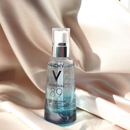 【แม่ค้าไทย】วิชี่ Vichy Mineral 89 Booster Serum พรีเซรั่มมอบผิวเด้งนุ่ม เรียบเนียน