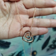 Lovisa Rosegold Necklace