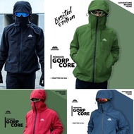 Gorpcore Carumby Monsoon Waterproof Mountain Jacket