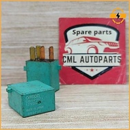 HIJAU DC Omron G8Hn-H70 Relay 4 Legs 12 Green DcVOLT