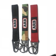 JDM Style For ARB  Painting Cellphone Lanyard JDM Racing Car Keychain ID Holder Mobile Strap Key Rin