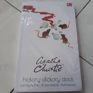 Hickory Dickory Dock Novel - Agatha Christie