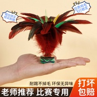 Shuttlecock Children Elementary School Students Competition Dedicated Feather Kick-Resistant Feather