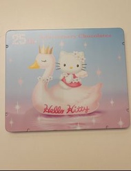 1999年25週年Hello Kitty收藏系列