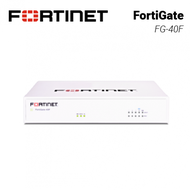 Fortinet FortiGate FG-40F 防火牆主機 含1年 7*24 硬保+四項特徵碼更新