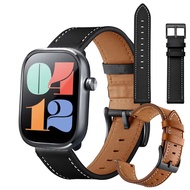Mibro watch C4 Smart Watch Leather Wriststrap For Mibro C4 Smart Watch Watchband Bracelet Strap Wris