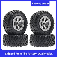 73mm  Tire Tyre for  C14 C24 B24 B36 MN D90 MN-90 MN99S FY003 FY004 RC Car Upgrade Replacement Spare