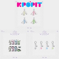 QWER The 4th Mini Album ‘CEREMONY’ POP-UP STORE MERCH 01