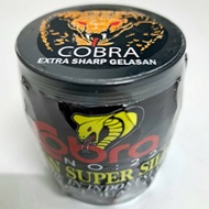 Tali Layang Layang - Gelasan COBRA Super Silicone Extra Sharp (STRONG)