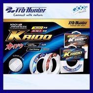 Prohunter KAIDO 100% Japanese FLUOROCARBON Leader 30M/100M Improved Abrasion