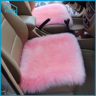 Super Soft Faux Sheepskin Car Seat Cushion Shaggy Area Rugs