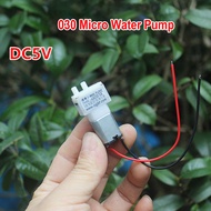 Micro diaphragm pump DC 3.7V-5V mini Tiny self priming liquid 030 water pump 200ML/Min 5V Vacuum Pum