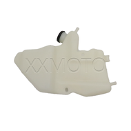 หม้อน้ำรถมอเตอร์ไซค์สำหรับ Kawasaki GTR1400 GTR 1400 ZX14R ZX14R ZX-14R ZZR1400 ZZR 1400 2006-2011หม