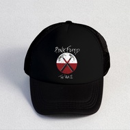 Pink Floyd | Trucker Hat Best Seller | Topi Pria | Topi | Trucker | Topi Band | Baseball | Band | To