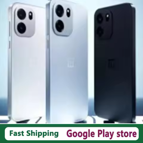 In Stock Oneplus Turbo 6V Smart Phone 50.0MP Camera IP69 Waterproof 9000mAh 80W Charge 6.78" AMOLED 