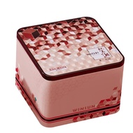 Rongcheng Milan Garden 448G New Year Snack Cranberry Nut Chocolate Flavor Primary-Taste Cookies Gift Box Group Purchase