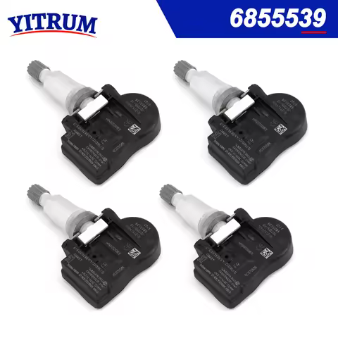 6855539 For BMW F32 F33 F36 F20 F30 F15 F56 F54 F60 R56 X5 X6 Mini Cooper Alpina Tire Pressure Senso