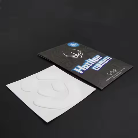 1 Pack Original Hotline Games ICE Mouse Skates For Steelseries RIVAL 3 Prime/Prime+ Wireless Arc Des