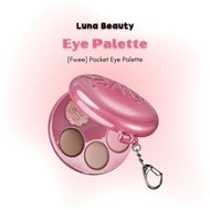 [Fwee] Pocket Eye Palette 6.6g