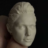 1/6 Female Head Sculpt Gal Gadot Movie Star 1/6 Scale Model Carving Movie Beauty Fit