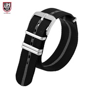 Luminox สายนาฬิกาข้อมือ รุ่น FN2301.20Q.1 FOR SERIES (23 mm.) 0320 3000 3050 3080