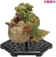 芒亨Monster Hunter河童蛙玩具盲盒