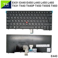 Lenovo Thinkpad E431  E440  E450  E455  L440  L450  L460  L470  Series  Notebook Replacement Keyboar