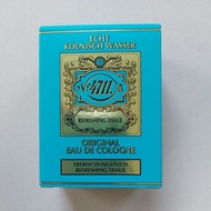 4711 original eau cologne refreshing tissue 10 Sheets Produced 10/2023