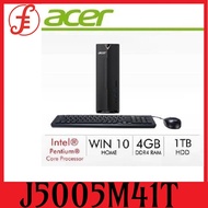 Acer XC-830 (J5005M41T) (Intel Pentium QC J5005 |XC-885(I5840M41T) I5-8400 4GB RAB 1 TB HDD WIN 10