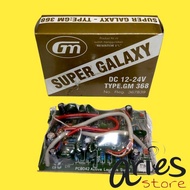 terbagus kit super galaxy gm 368
