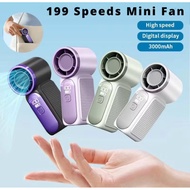 199 Speed Mini Fan Cute