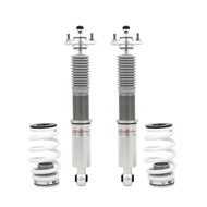 Car suspension parts adjustable mono-tube coilover shock absorber for BMW 3 Series 2nd Gen(51MM) wit