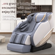 New SL Rail Massage Chair Zero Gravity Full Body Massage Chair LCD screen Bluetooth music deluxe massage chair