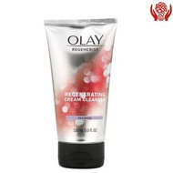 OLAY - 玉蘭油 Regenerist 高級抗衰老潔面乳潔面乳，150 毫升（5 盎司） (新舊包裝隨機發貨) 平行進口貨