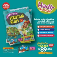 KIDZOPEDIA Natural Events