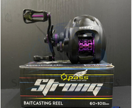 OPASS STRONG 151HG BAIT CASTING REEL LEFT HANDLE