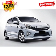 BODYKIT agya trd PROMO