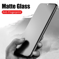9H Full Screen Matte For iPhone 11 Pro max XS MAX XR 7 8 6 Plus SE 2020 Tempered Glass Full cover Mobile Phone Screen Protector Casing For hp iphone Case Protector Front protector (without black border)