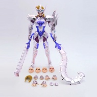 Jm.mst Saint Saint Seiya ผ้าตำนาน exm granir sigmund sog/ จิตวิญญาณของอัศวินแห่งราศีตุ๊กตาขยับแขนขาได้