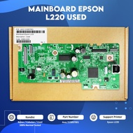 Diskon Board Used Printer Epson L220, Mainboard L220 Board Bekas Like